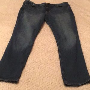 Hollister High Rise Super Skinny Jeans Size 32x30